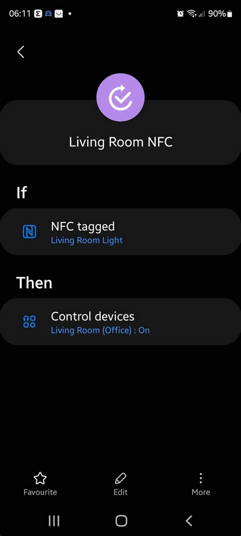 bixby routines nfc tag|Bixby Routines finally works with NFC : r/galaxys10 .